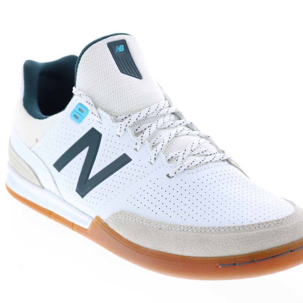 NEW BALANCE AUDAZO V4 PRO MSAPIWN4 MENS WHITE LIFESTYLE SNEAKERS SHOES